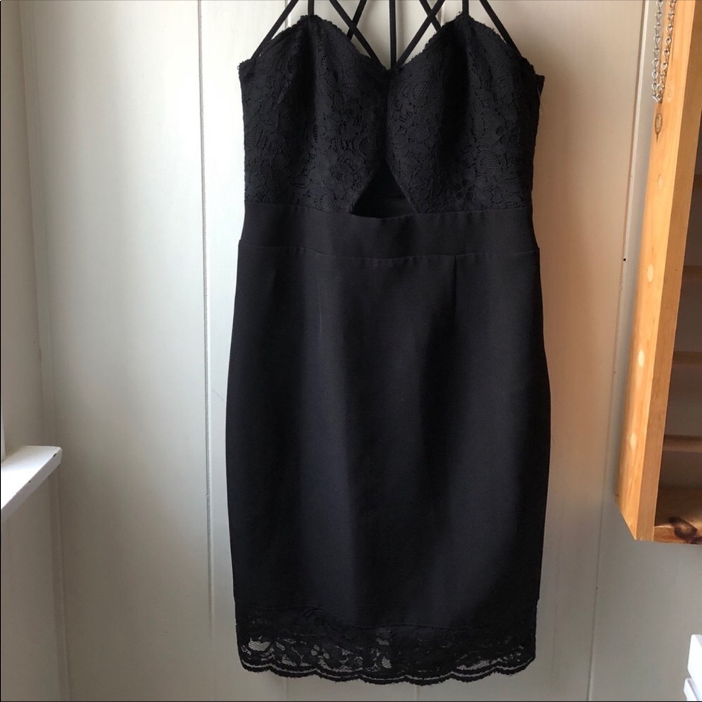 LBD sexy and classy